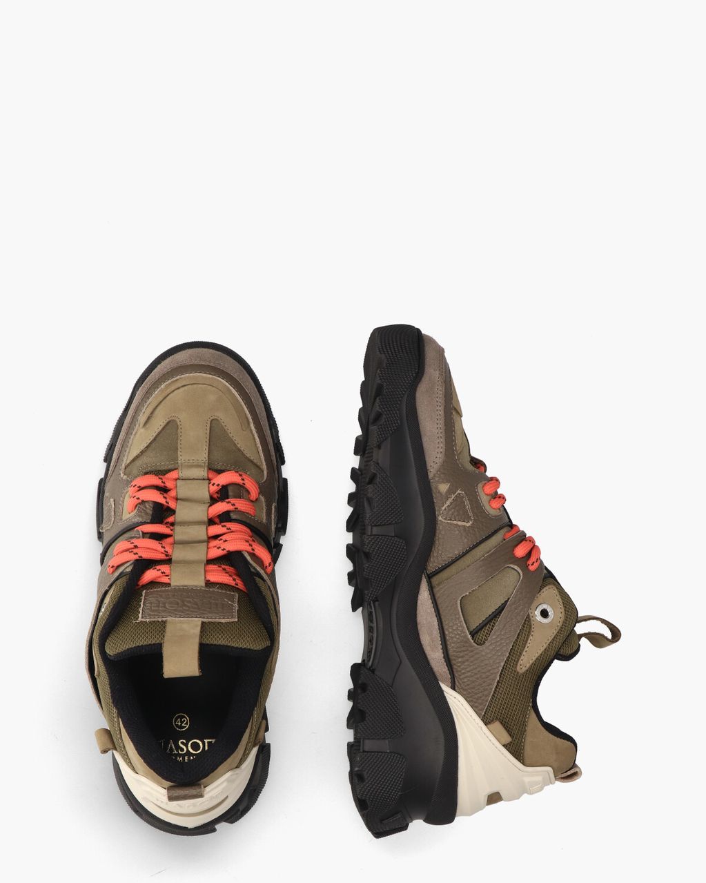 Mason Garments Genova II 26B Herensneakers