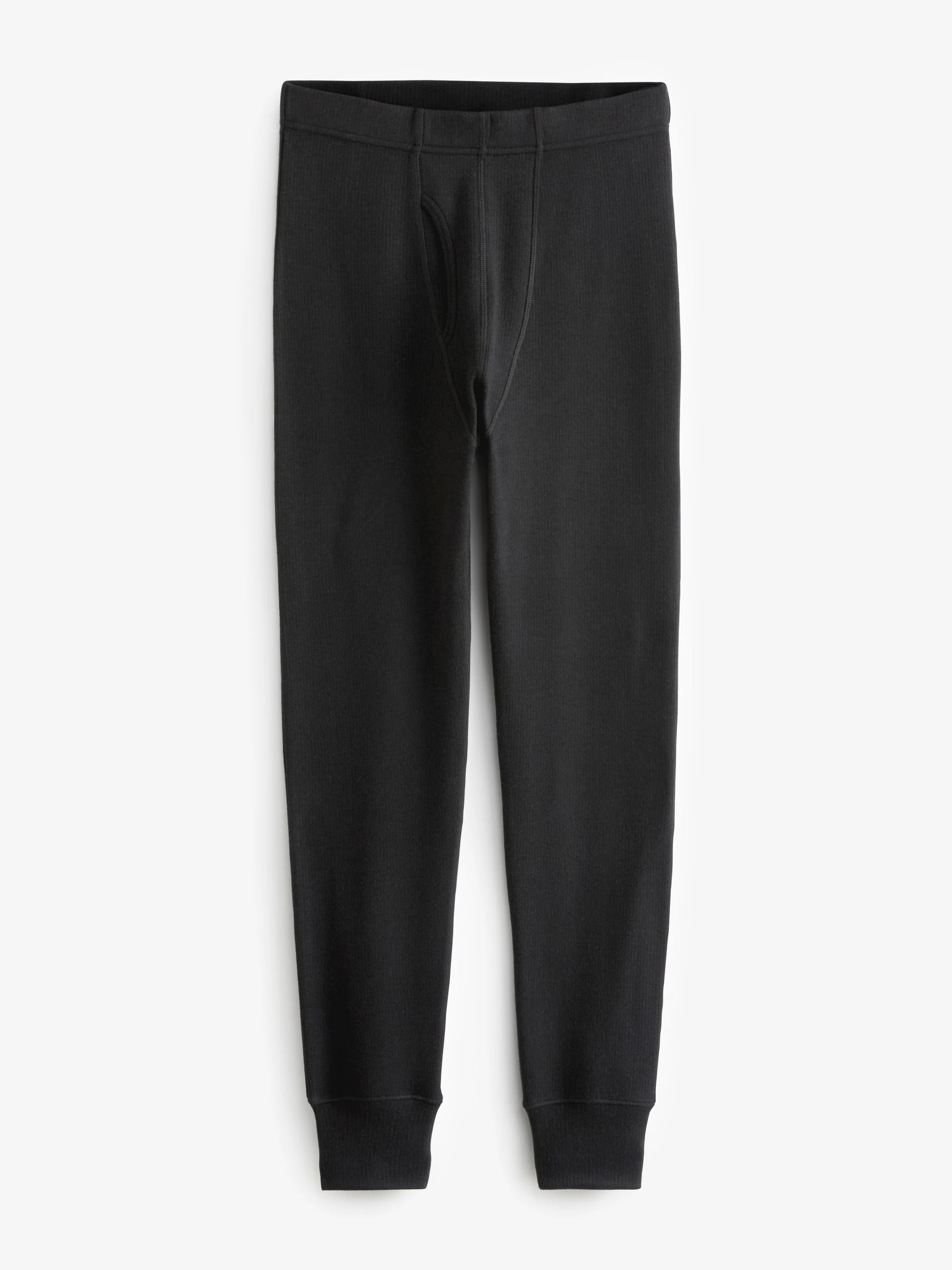 Zwart - Enkele - Thermische legging