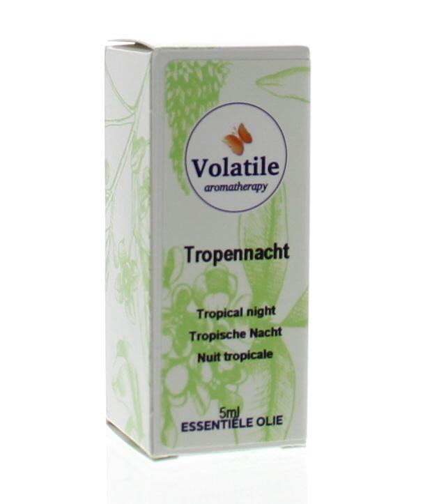 Volatile Tropennacht 10ML