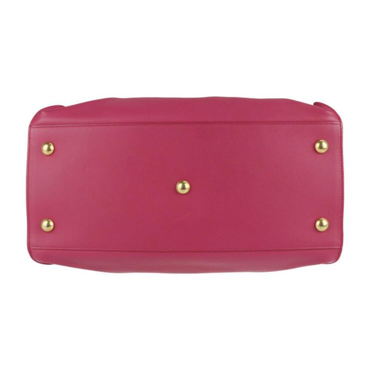 Yves Saint Laurent Vintage Yves Saint Laurent Handbag Pink