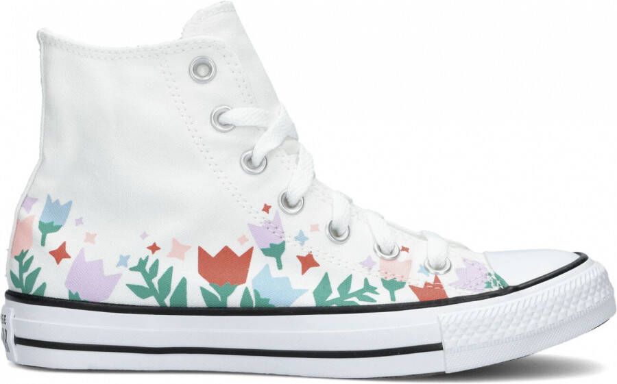 Converse Hoge Sneakers Chuck Taylor All Star Crafted Folk Hi