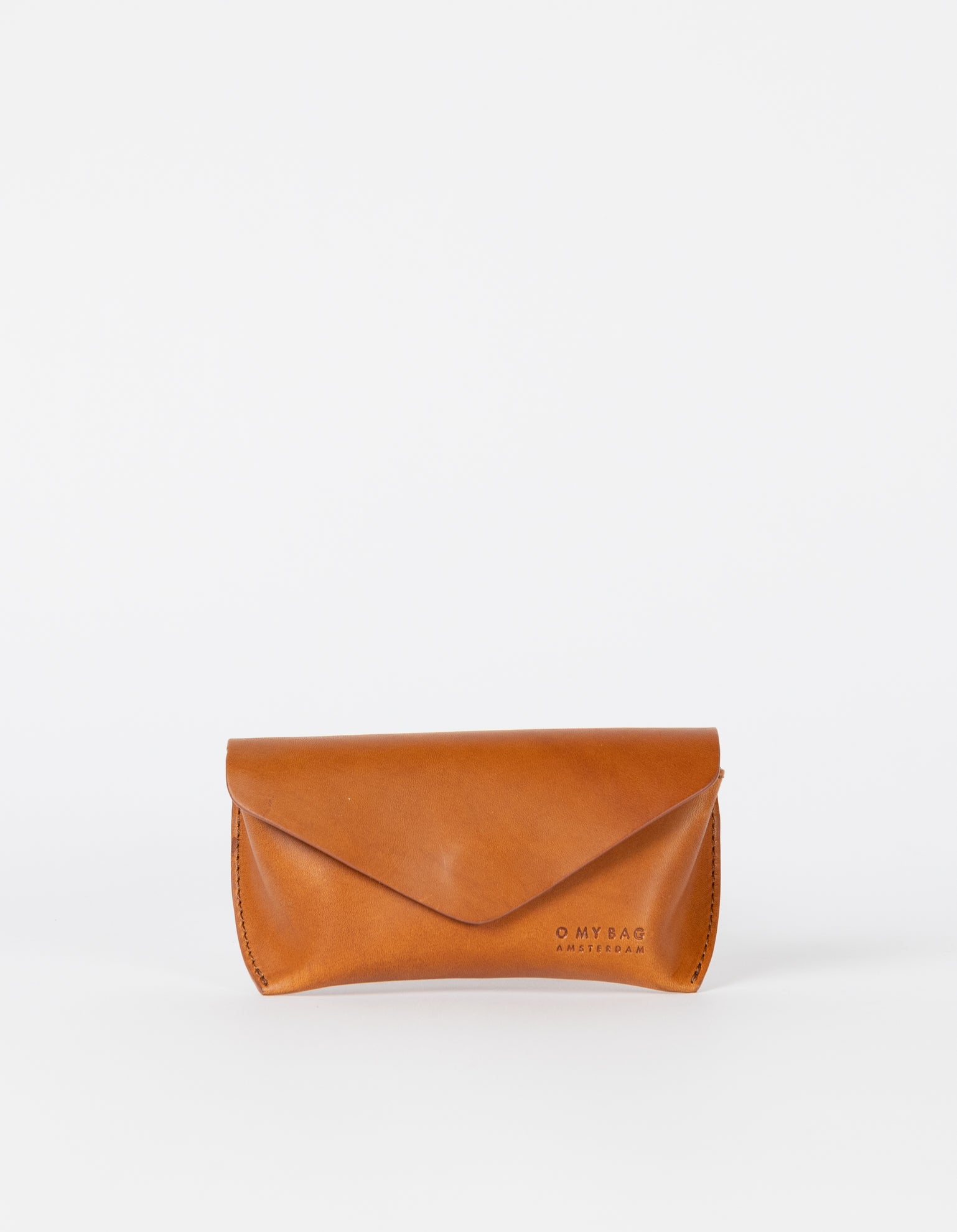 Spectacle Case - Cognac Classic Leather