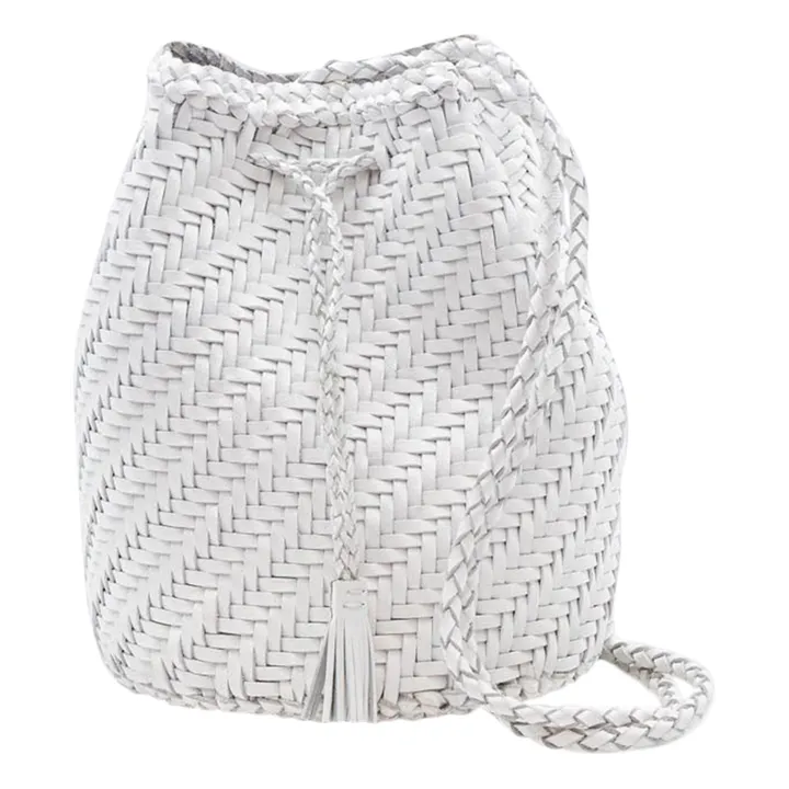 Dragon Diffusion Sac Pompon Double Jump | Blanc