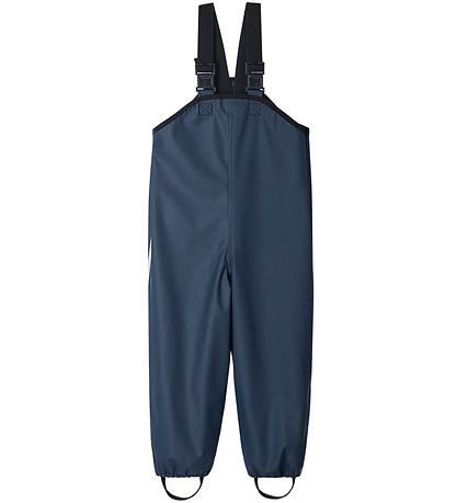 Reima Regenhose m. Träger - PU - Lammikko - Navy