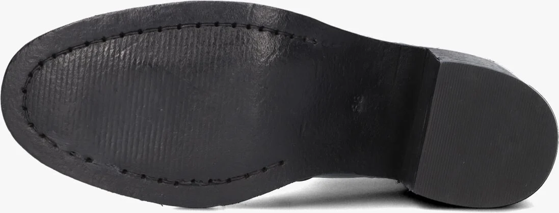 GOOSECRAFT zwarte goosecraft enkellaarsjes celine 1-a