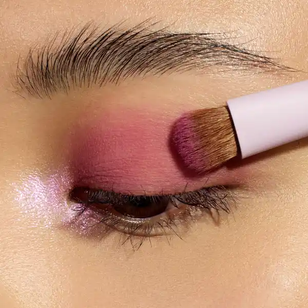 Soft Touch Duo Eyeshadow 02 Berry Crush