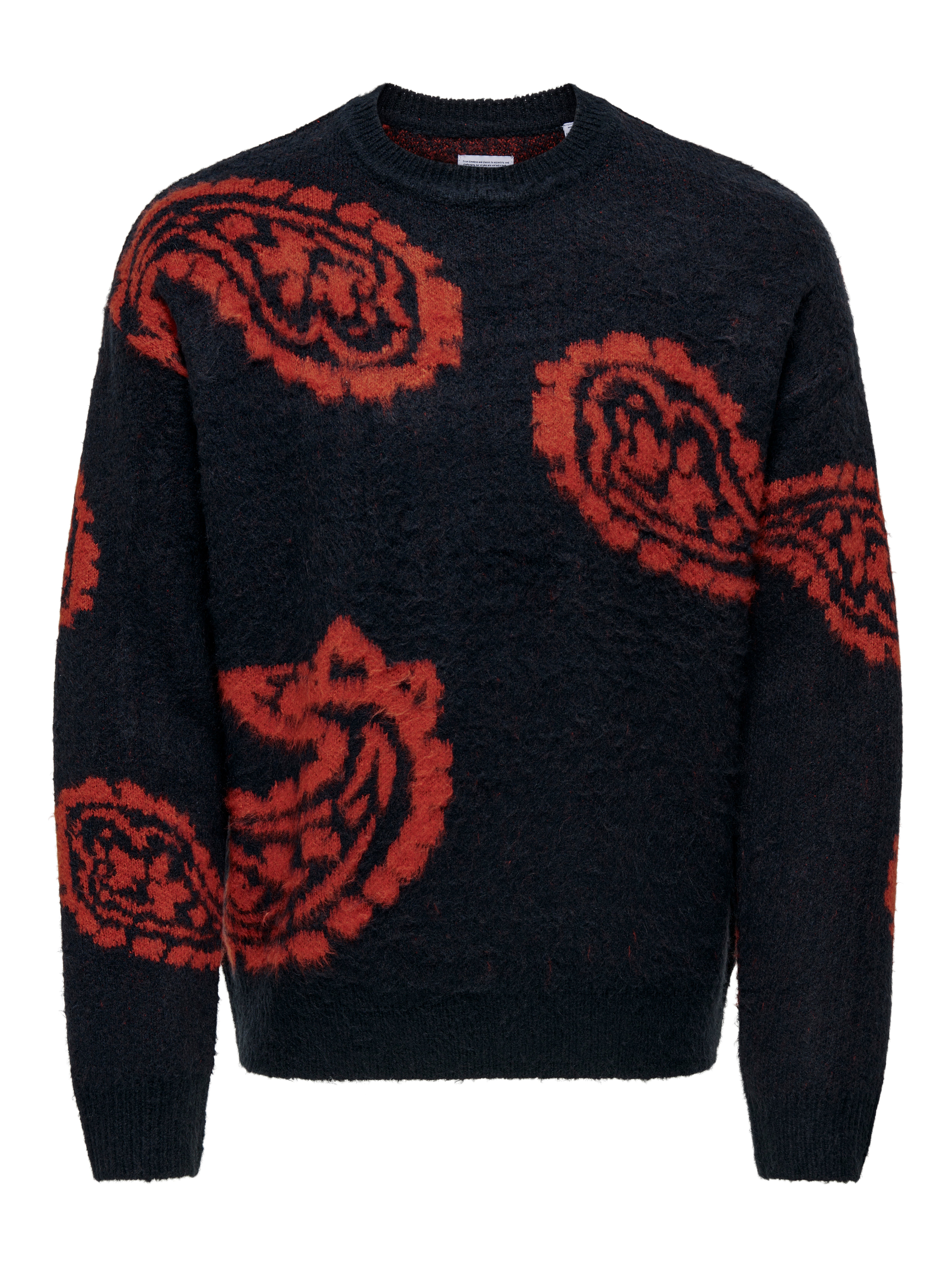 ONSRONNIE Pullover Dark Navy