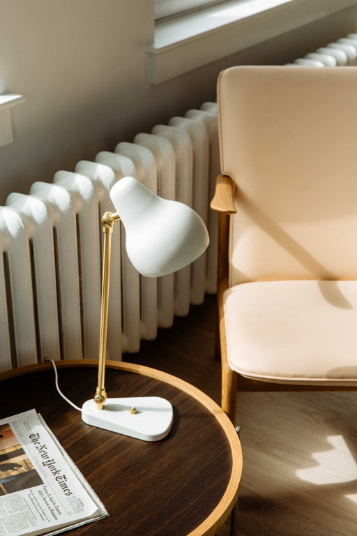 Louis Poulsen VL38 bureaulamp LED wit