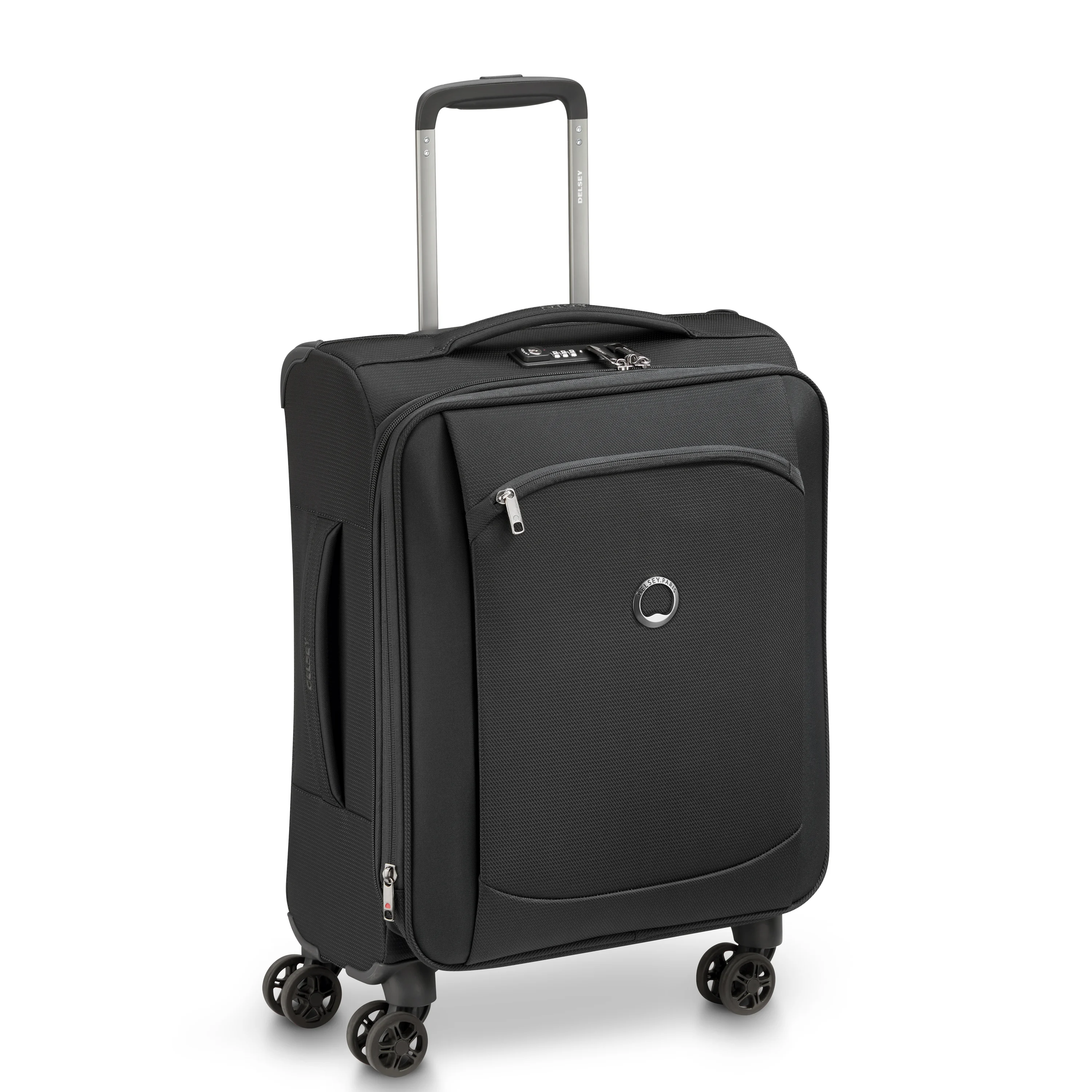 MONTMARTRE AIR 2.0 - Valise cabine souple | Noir
