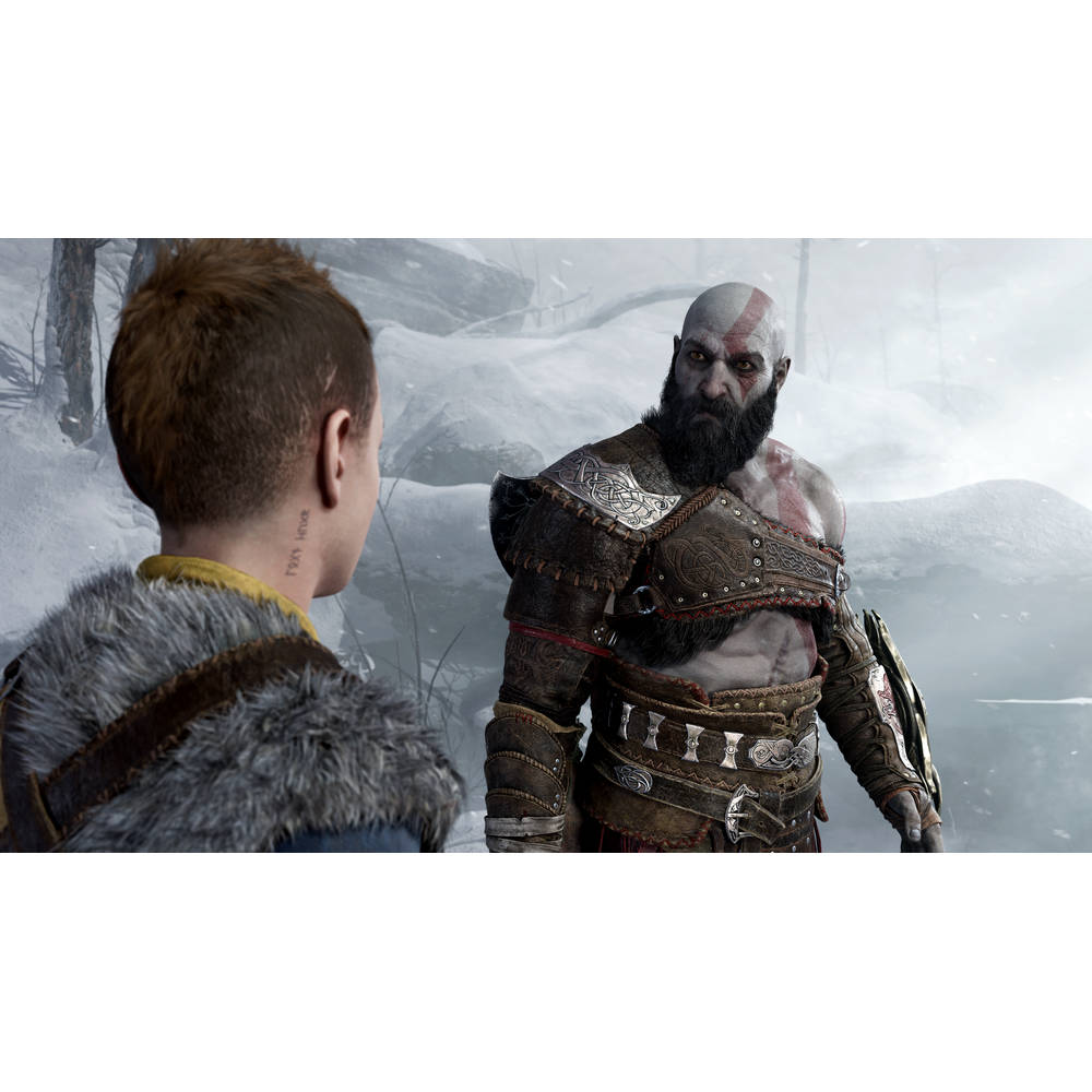 God of War Ragnarök PS5