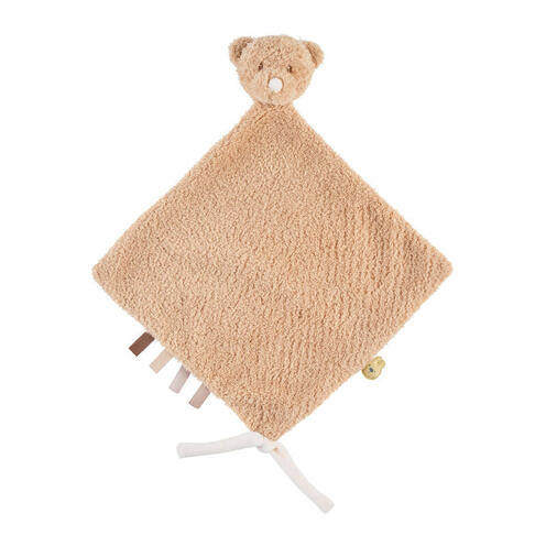 MAXI DOUDOU OURS - CARAMEL - NATTOU