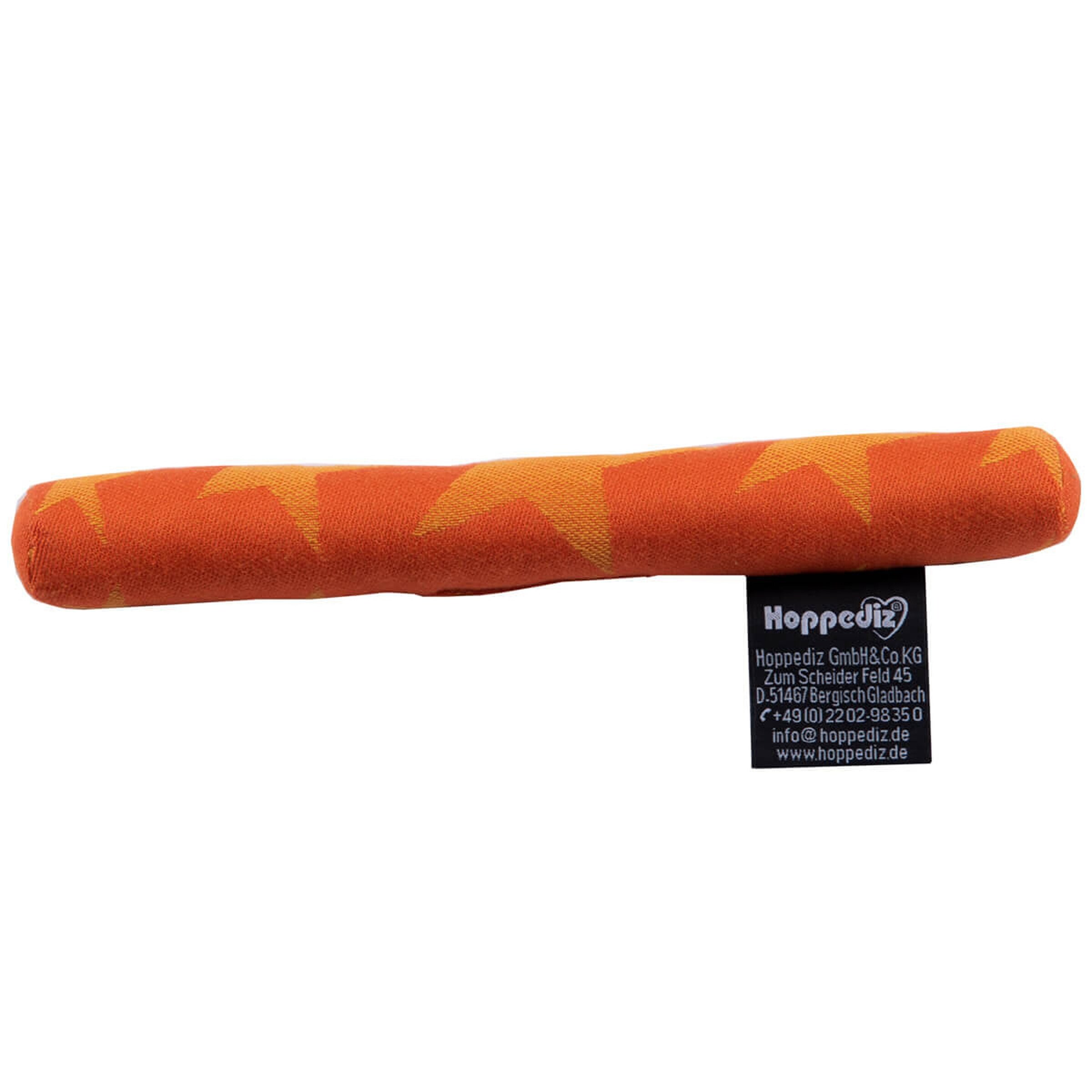 HOPPEDIZ® Tragezubehör Nackenrolle Darwin black