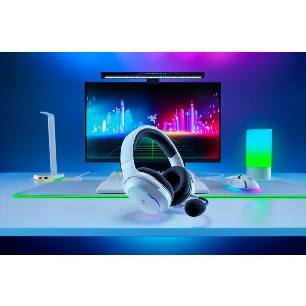 Razer Barracuda X Chroma Bluetooth e Wireless 7.1 RGB White