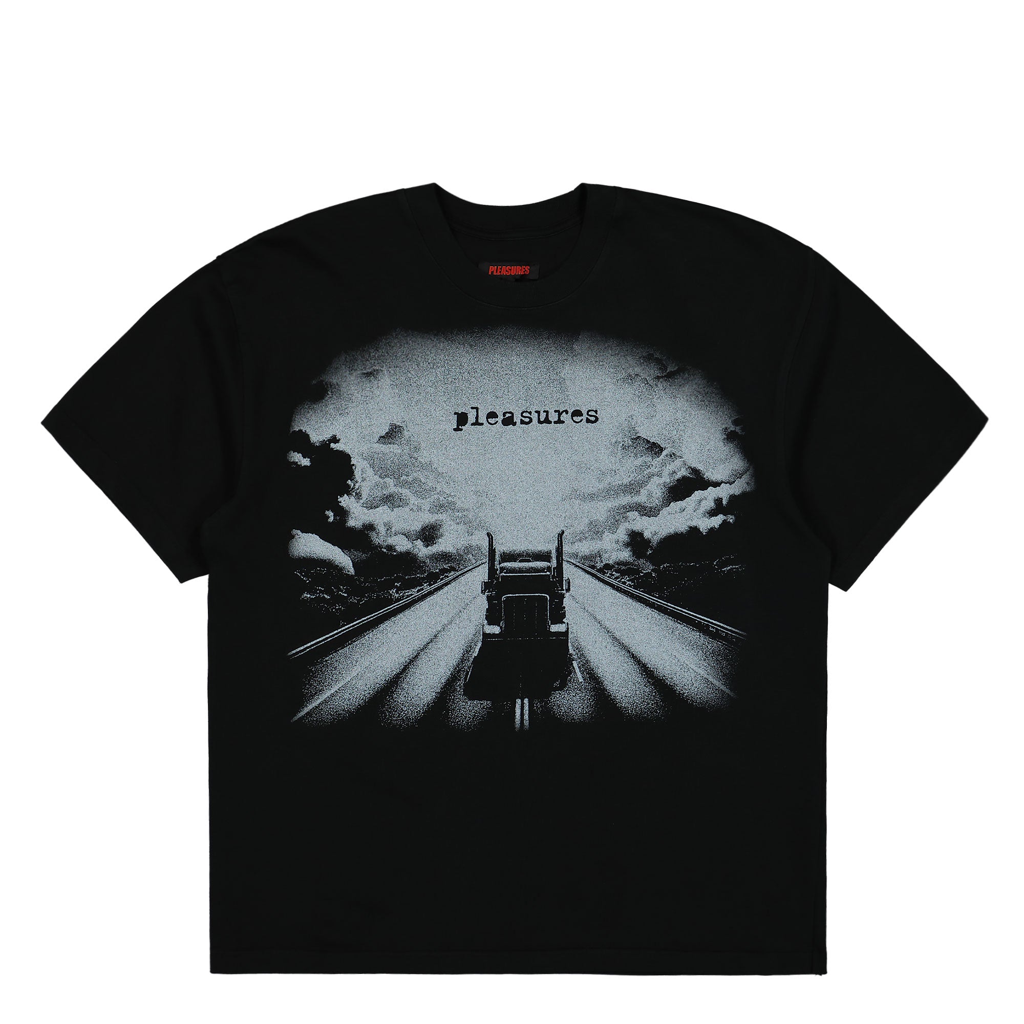 Pleasures<br>Truck Heavyweight Shirt