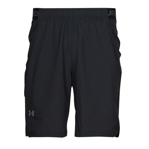 Under Armour - Vanish Woven 8in Shorts Negro / Gris