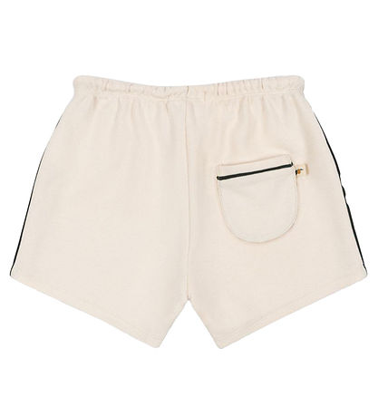 Konges Sløjd Shorts - Florian - Antique White