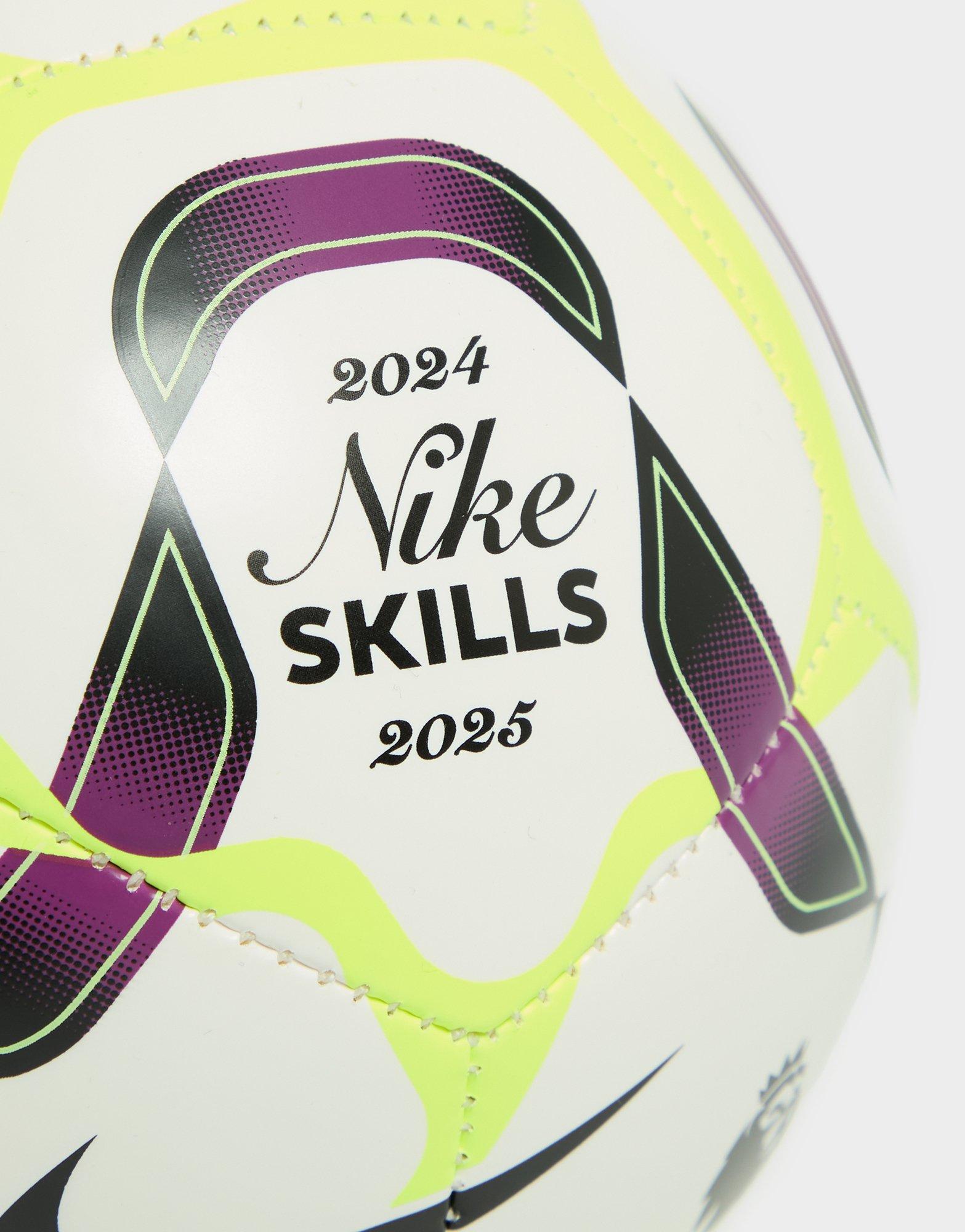 Nike Ballon de football Premier League Skills