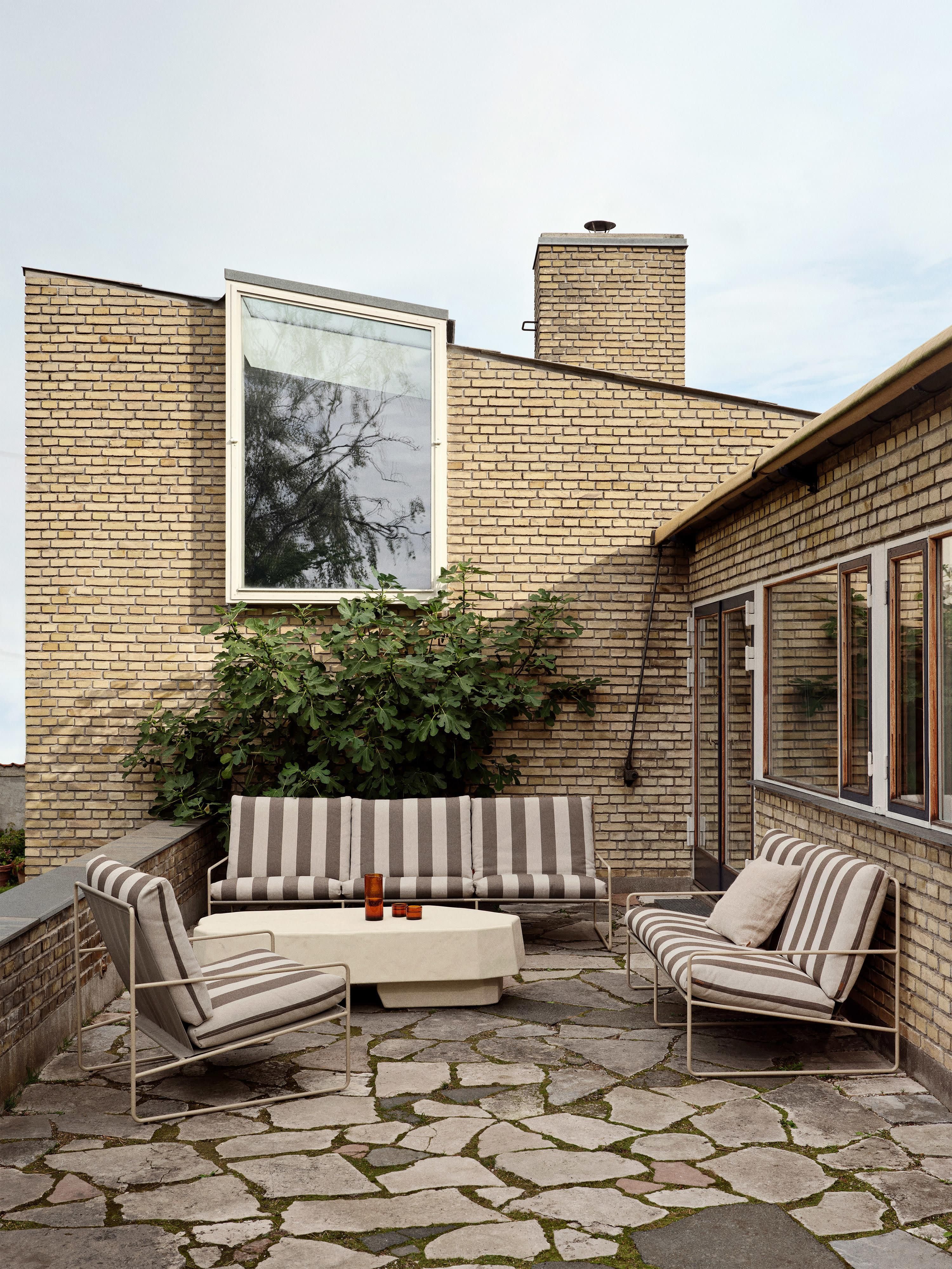 Tuinbank Desert (2-zits)