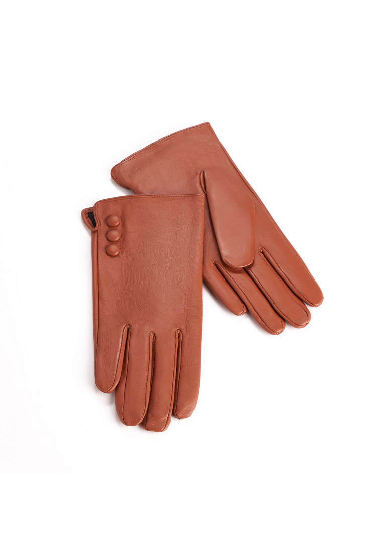 HANDSCHUHE Braun