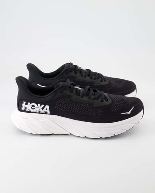 Hoka Arahi 7 Sportschuhe in Schwarz