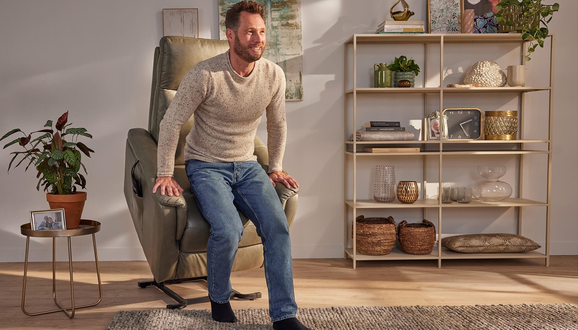 Nixon Relaxfauteuil