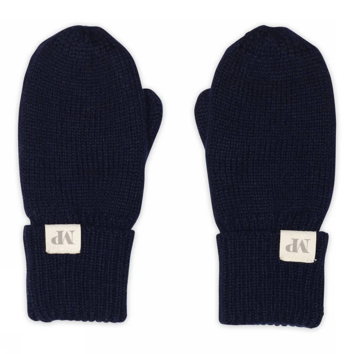Uppsala Mittens peacoat blue - MP - Rumpetroll