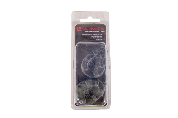 Ultimate Camo Gripper Plomb Swivel - 2 pièces