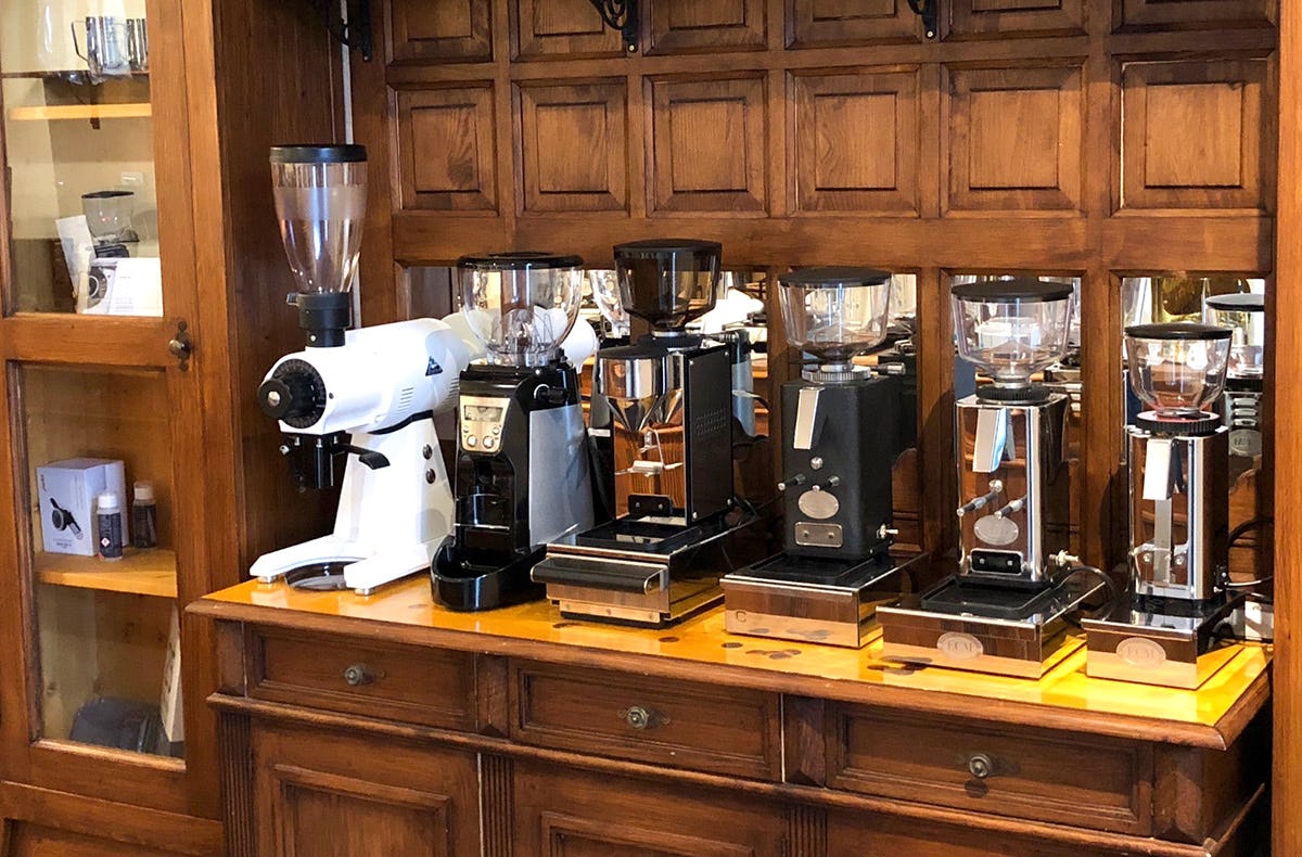 Barista Kurs Burgdorf