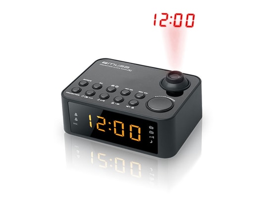 MUSE - Radio réveil M-178 P