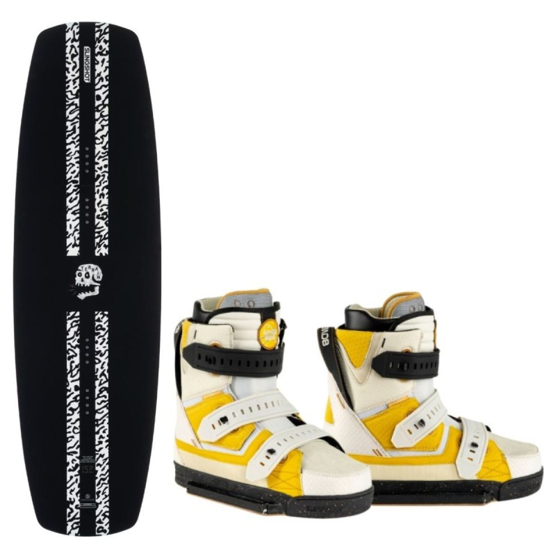 Pack Wakeboard Slingshot Terrain 2023 - The Corner Shop