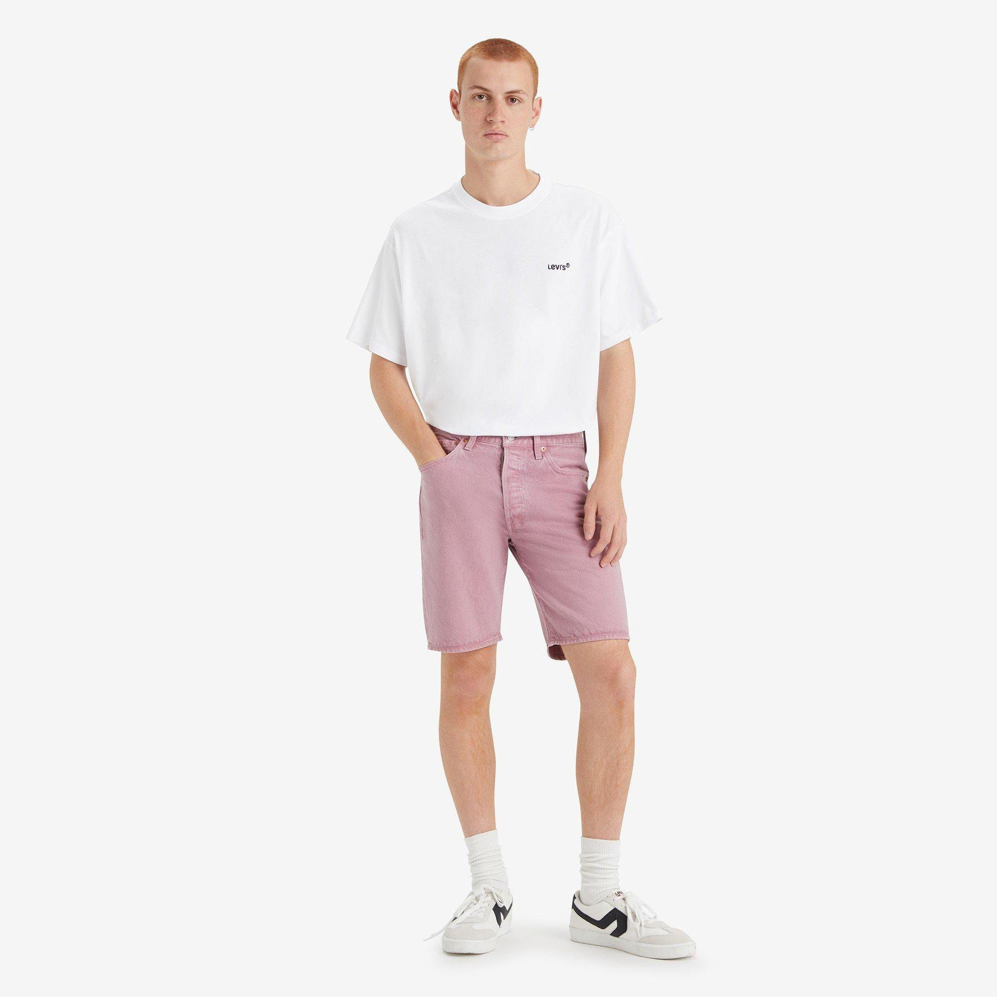 Levis 501 Hemmed Shorts