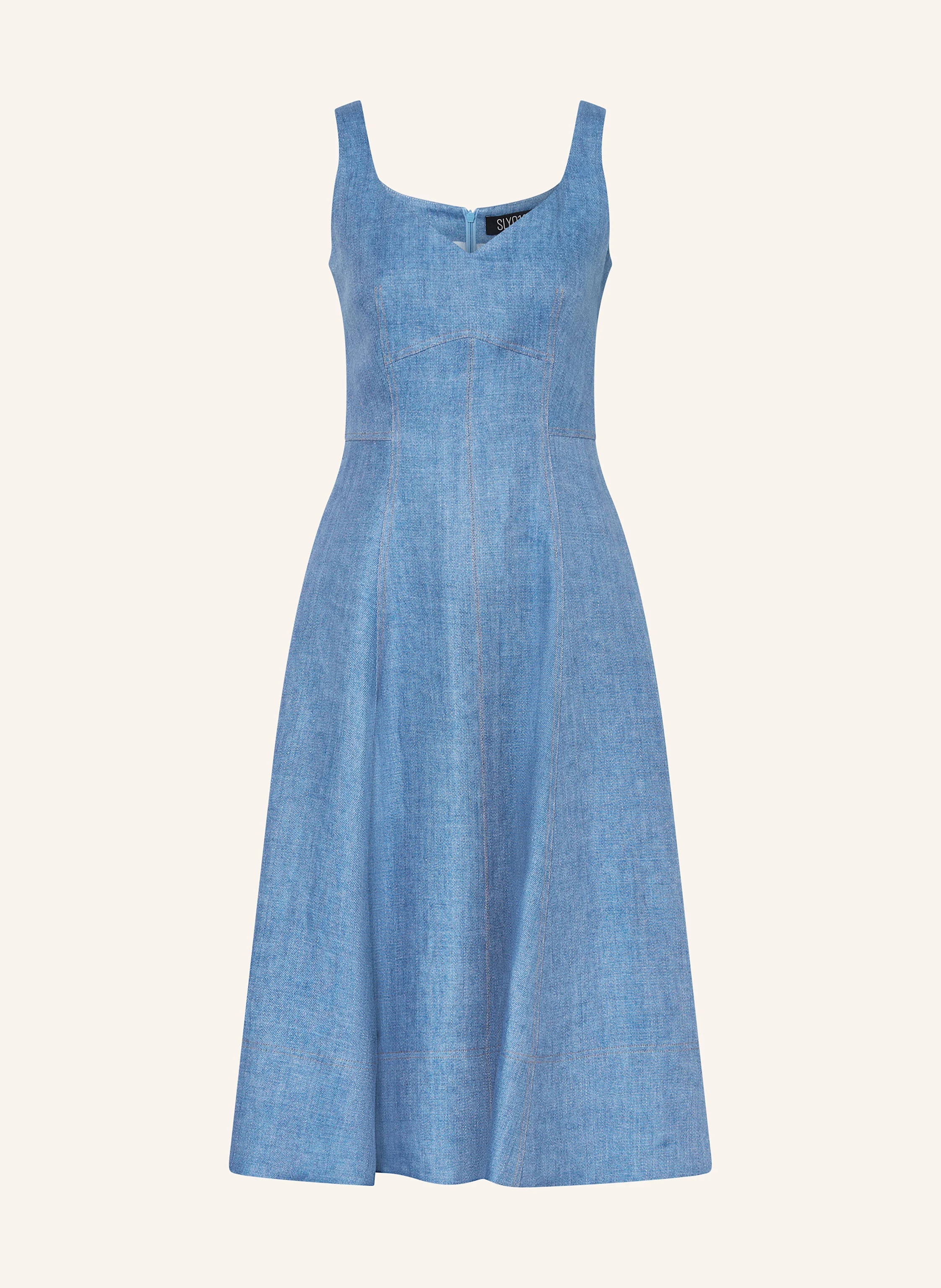 SLY 010 Leinenkleid FREDDIE