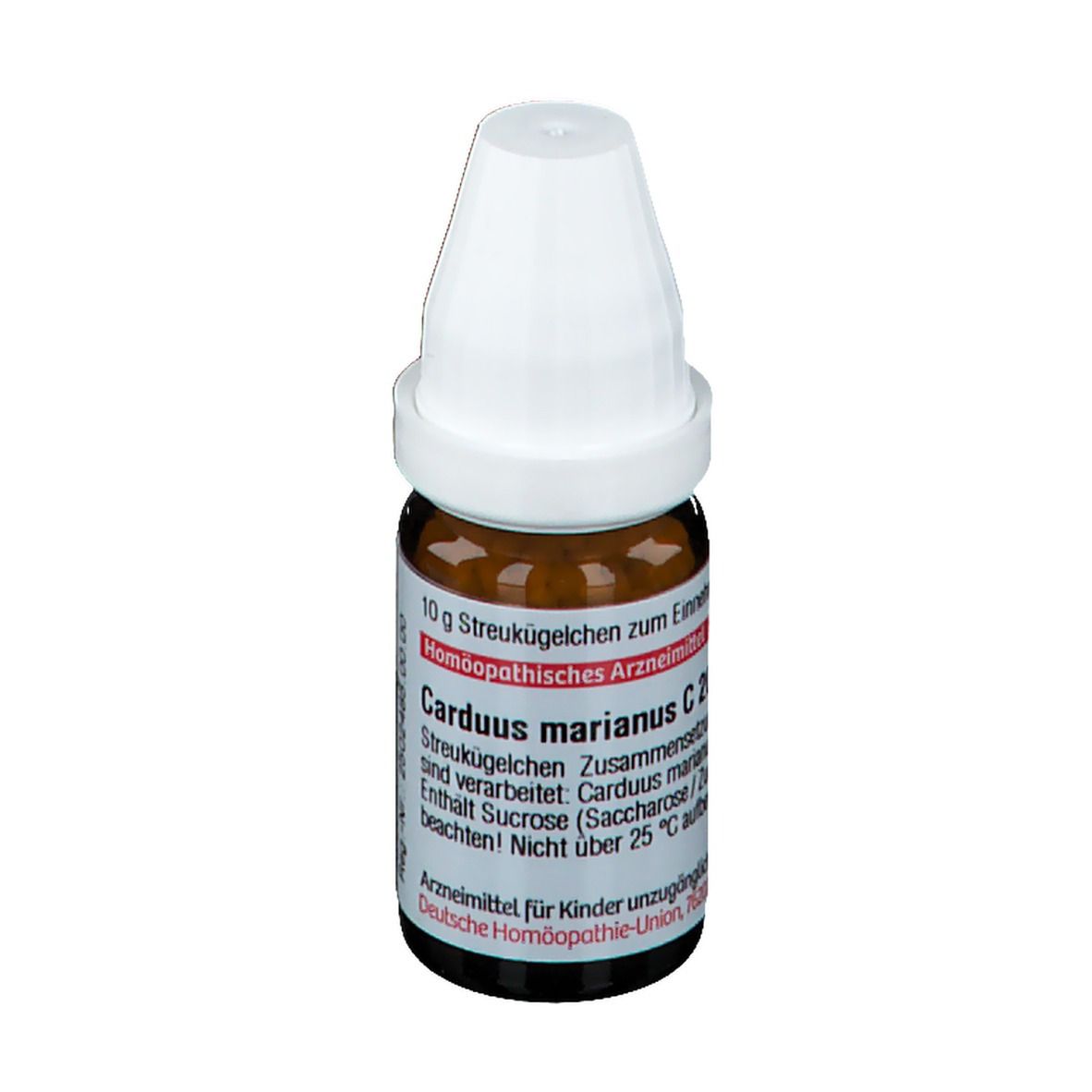 DHU Carduus Marianus C200
