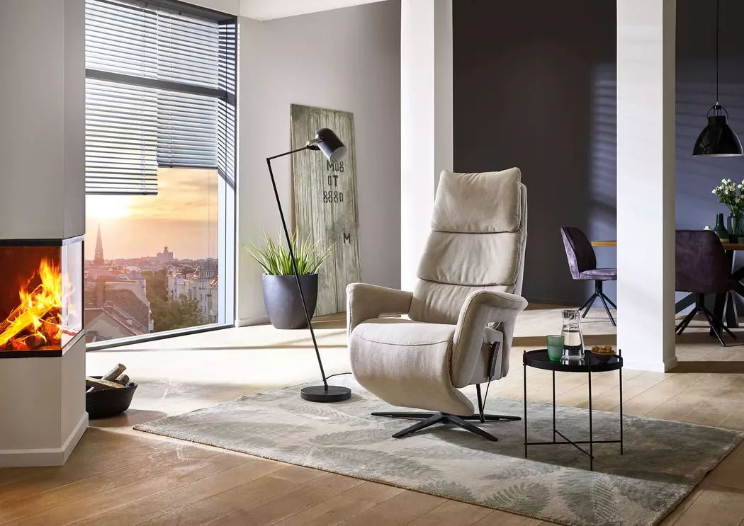 Sessel Bordeaux