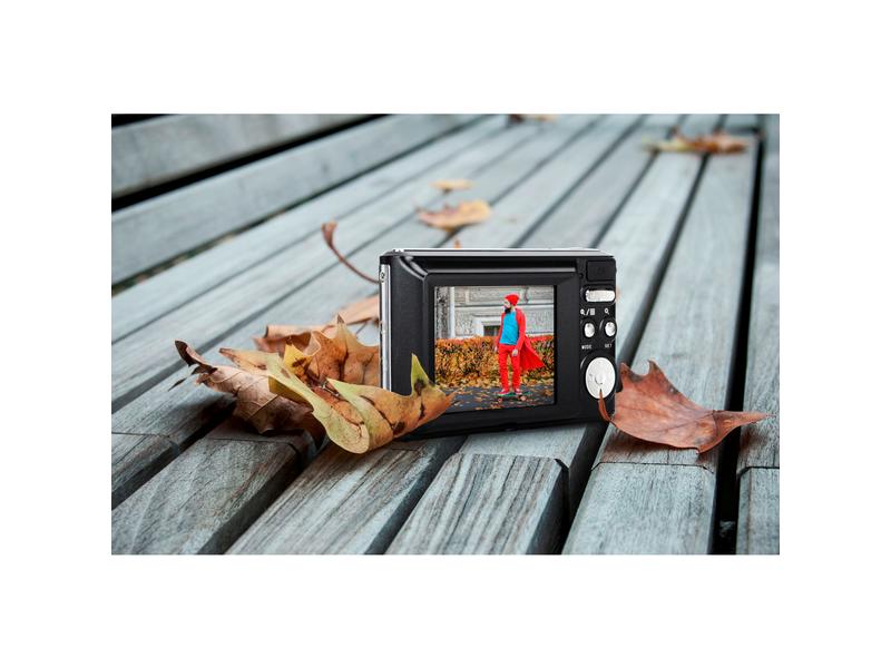 Agfa Fotokamera Realishot DC5200 Schwarz Der Klassiker für Fotoanfänger