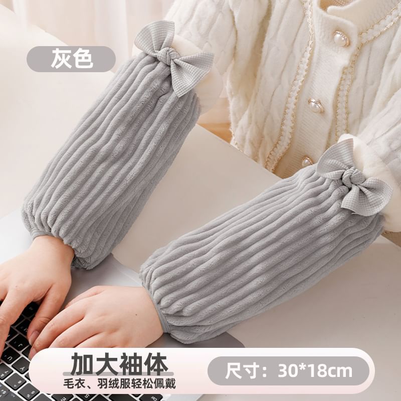 Yulu - Bow Work Arm Sleeves (Diverse ontwerpen) / Set