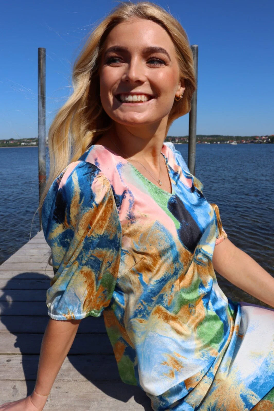Liberte Pam-Blouse