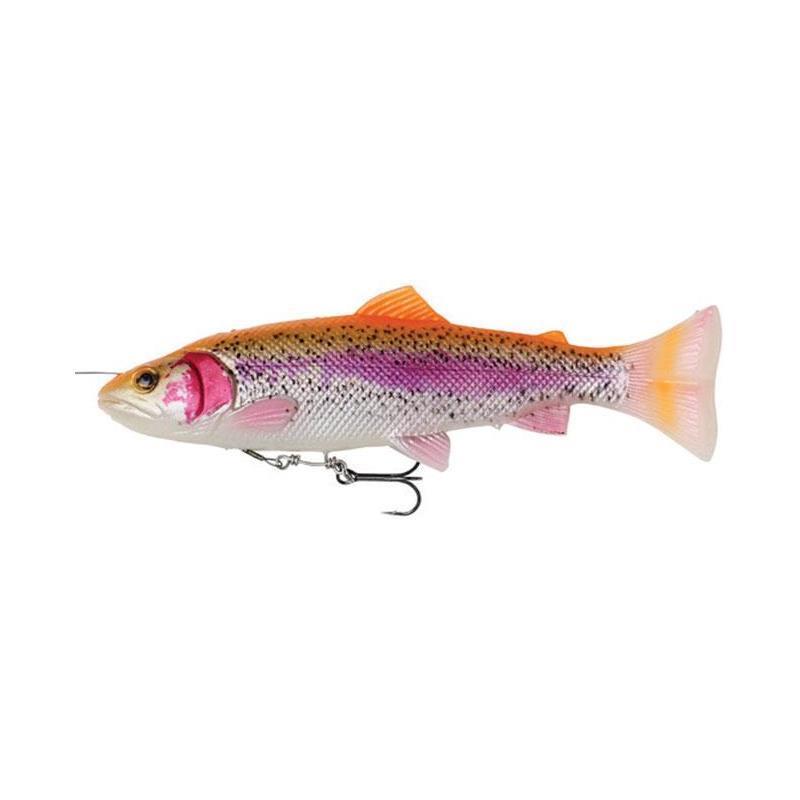 Leurre Souple Arme Savage Gear 4D Pulsetail Trout - 20Cm