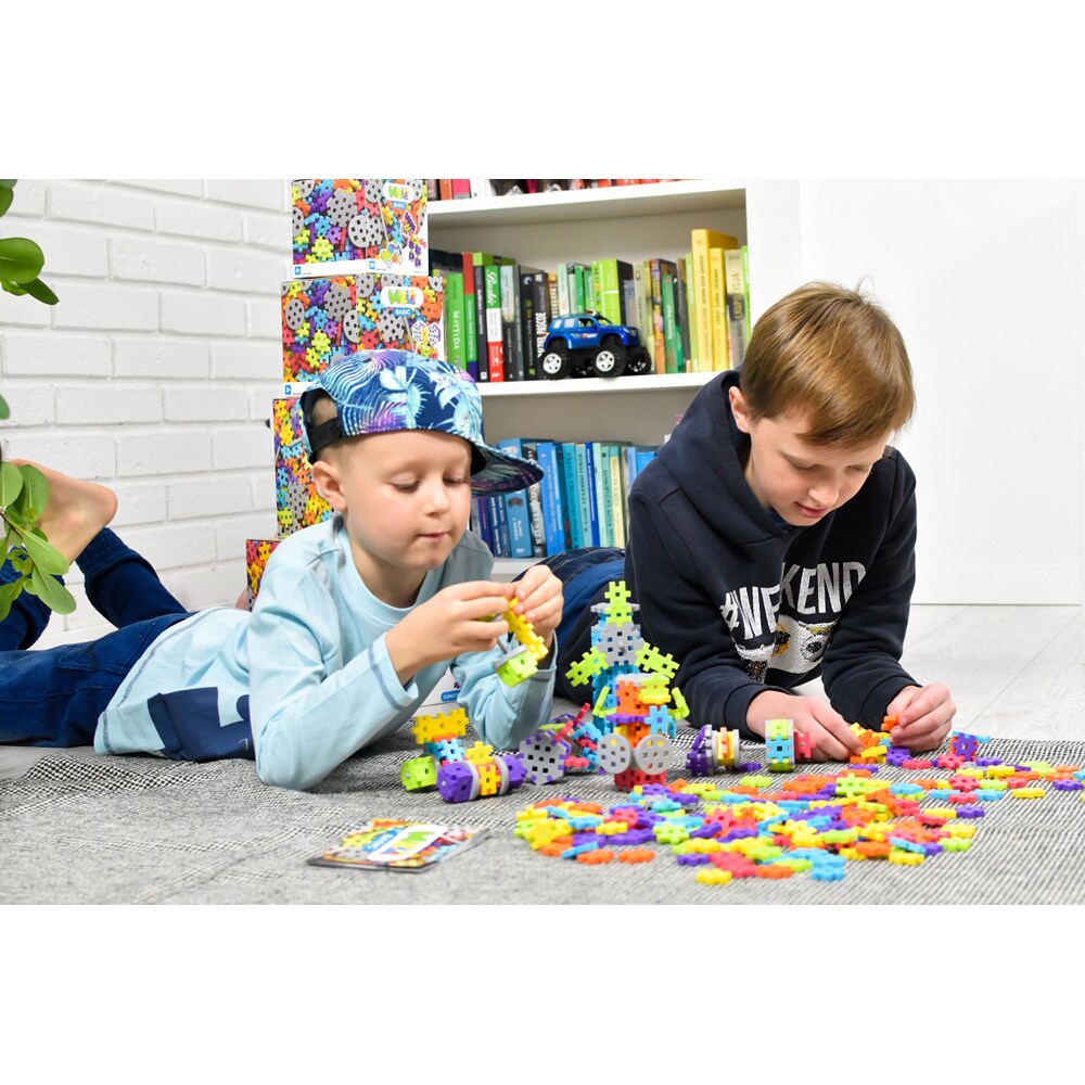 Meli Basic Constructor Travel Box 250
