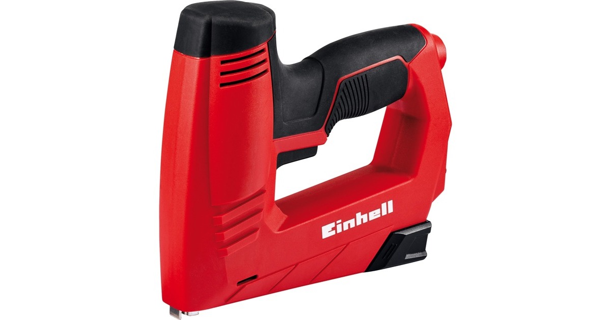 EINHELLTacker TC-EN 20 E elektrische tacker  (Rood/zwart)