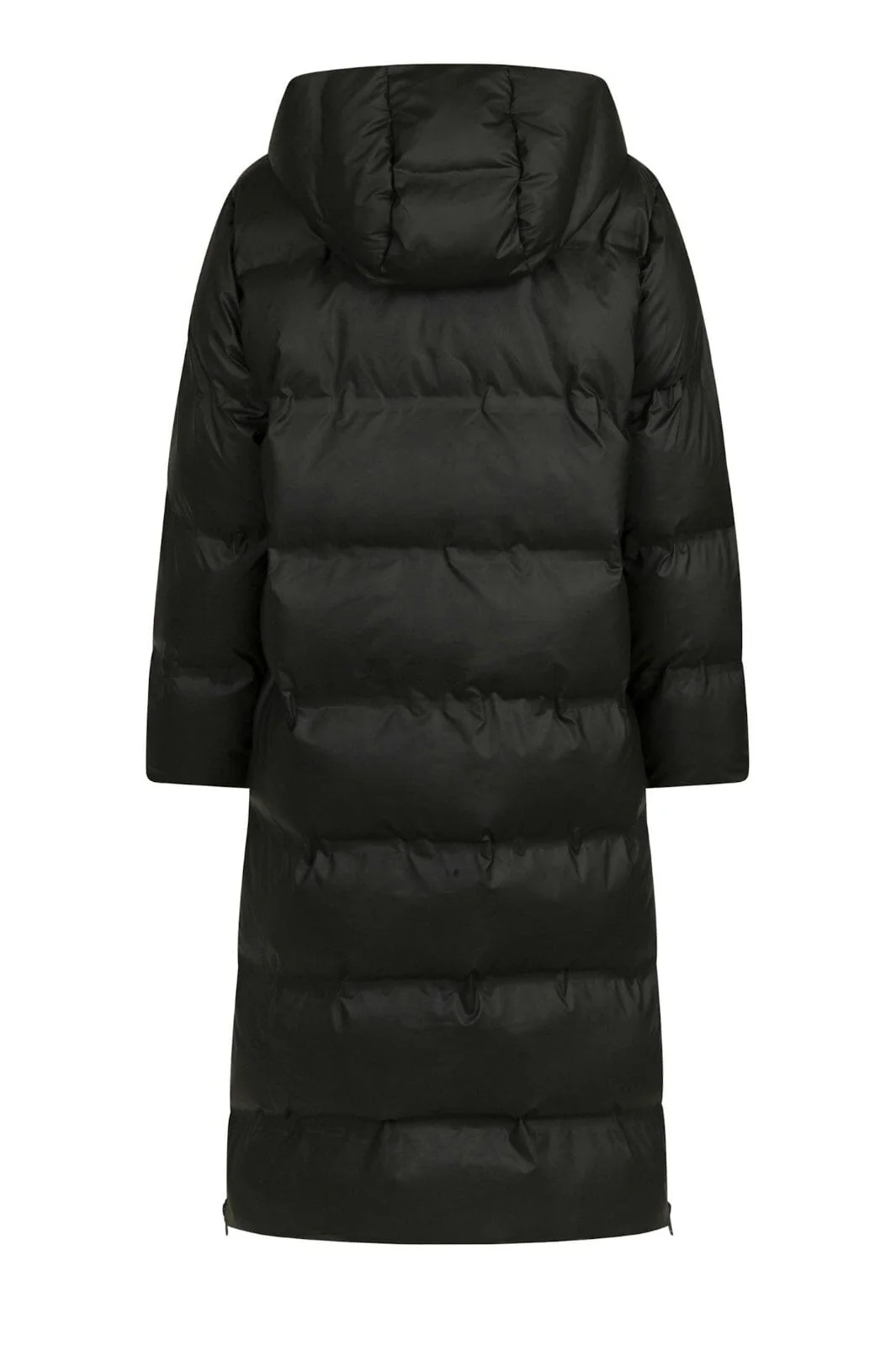Neo Noir Viviana C Puffer Jacket black