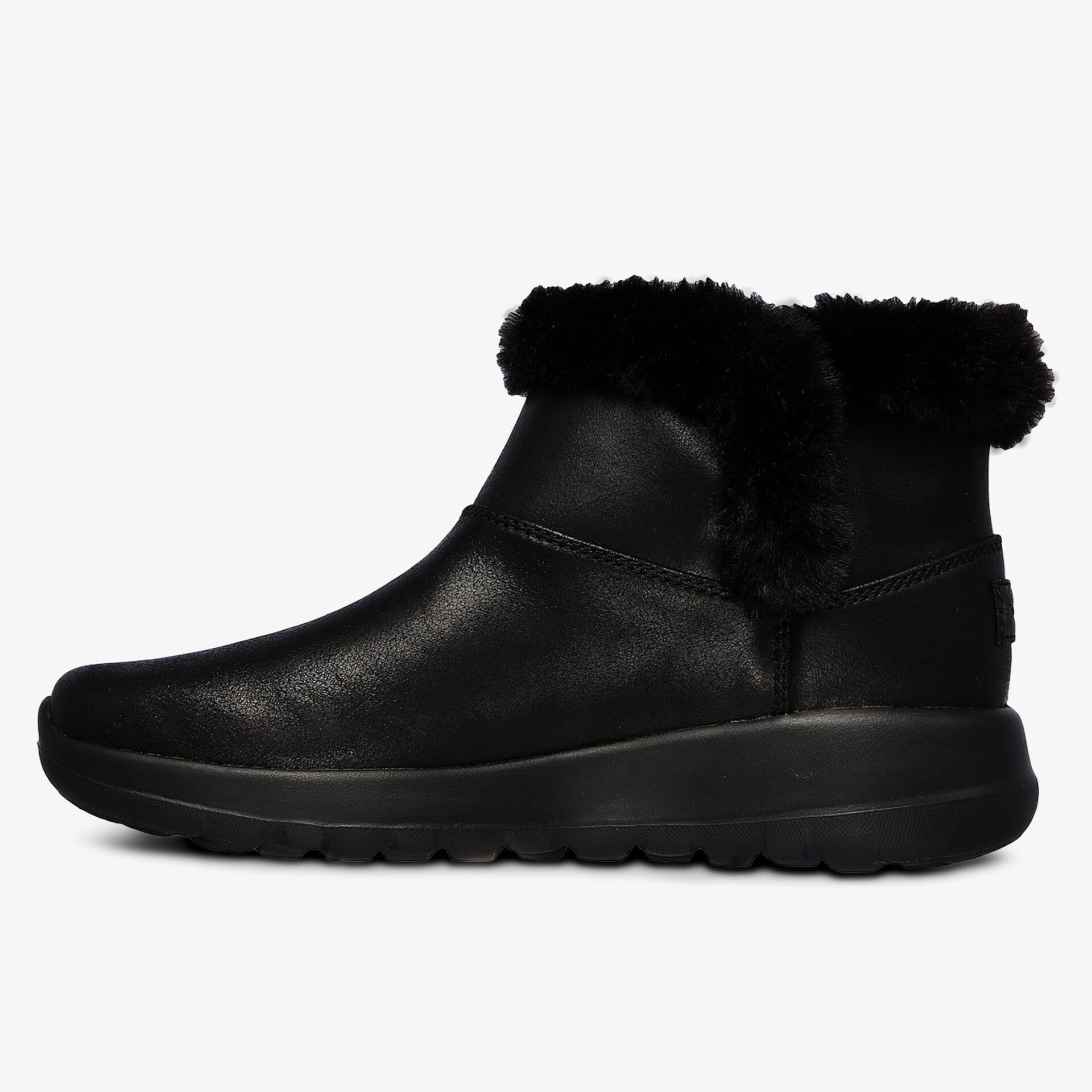 SKECHERS On the Go Joy Damen Winter Boots schwarz
