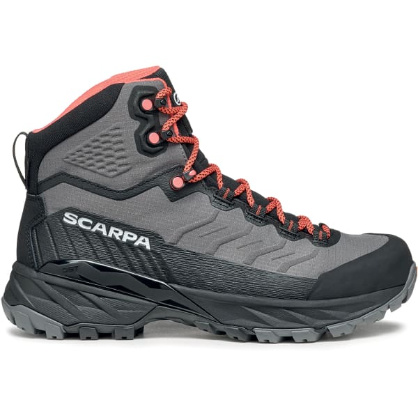 Chaussure de randonnée mid SCARPA RUSH TREK LT GORE-TEX GRAY CORAL