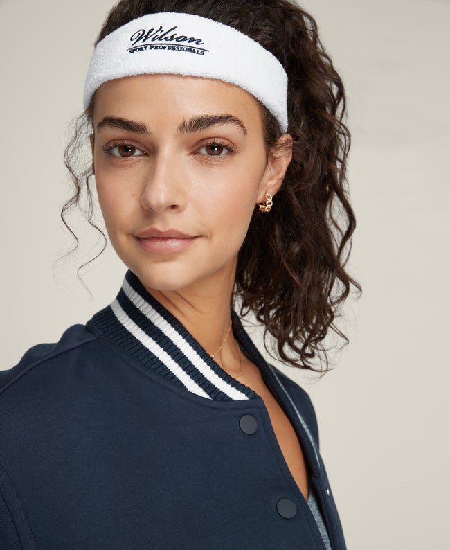 Hudson Varsity-Bomberjacke