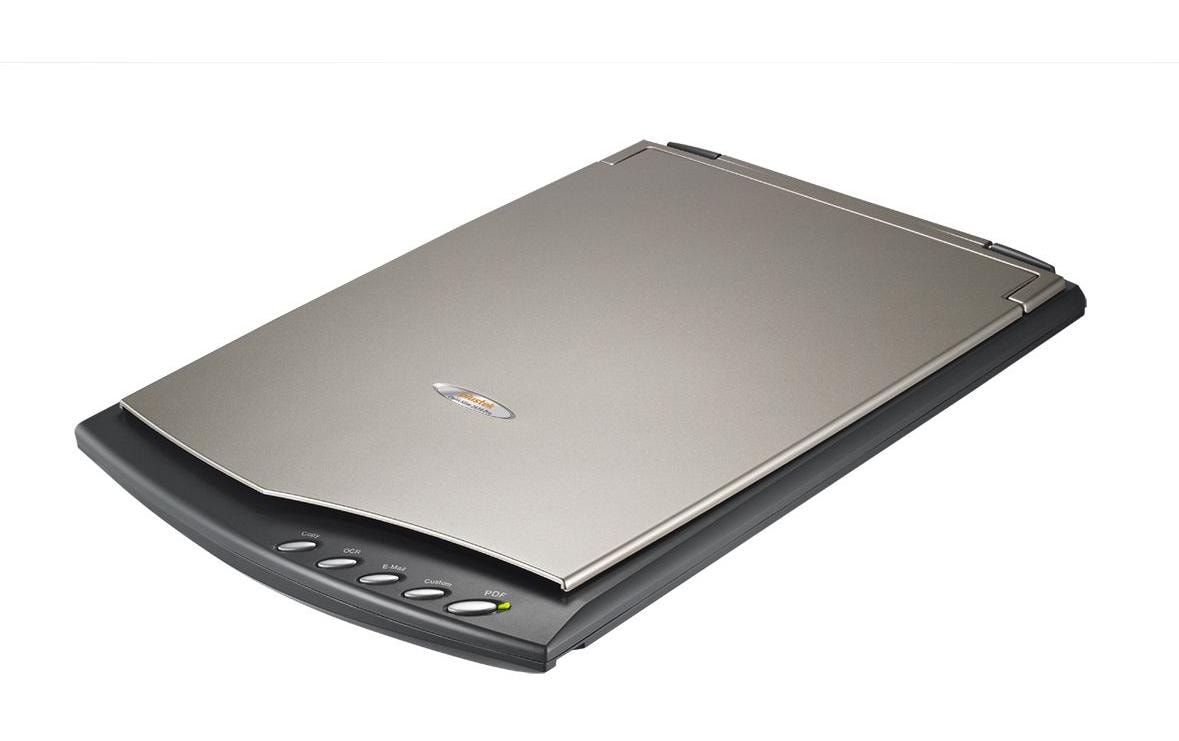 Flachbettscanner OpticSlim 2610 PROSchlanker und benutzerfreundlicher Scanner für tägliche Scanaufgaben