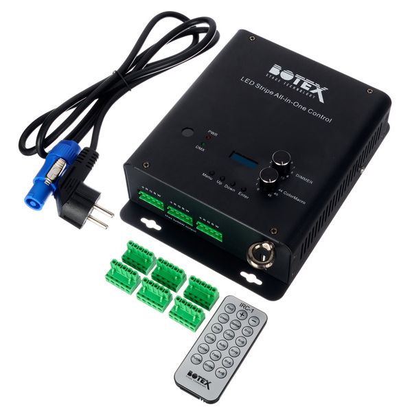 Botex LED Stripe All-in-One Control
