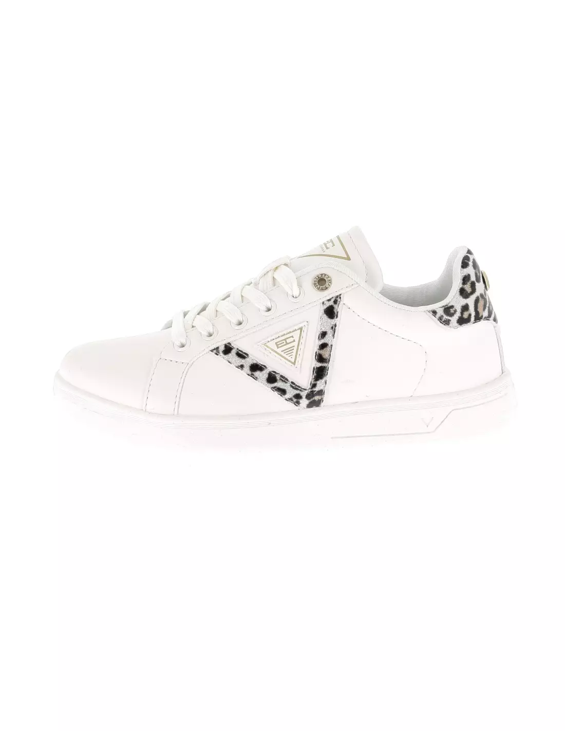 ENRICO COVERI CSW224315 - Baskets Leopard