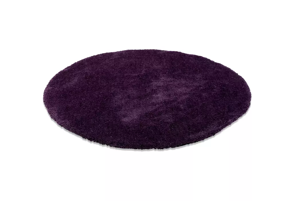Shaggy Cozy Ø 190 cm