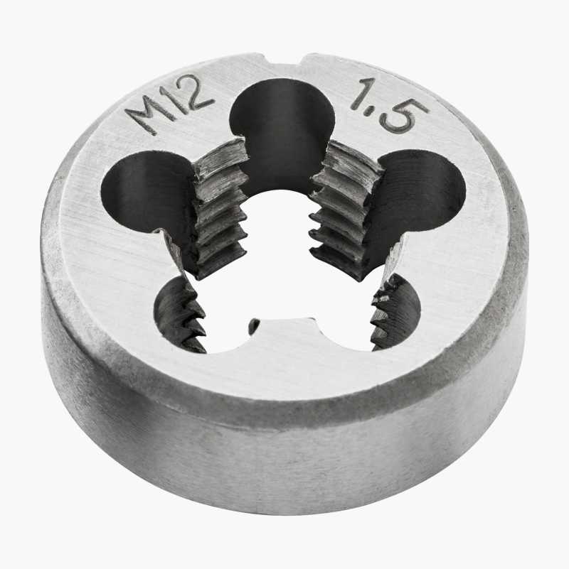 Gjengesnitt M8 x 1,0