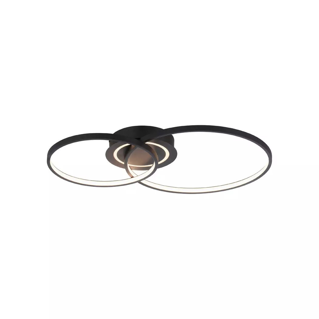 LED-Deckenleuchte Asmina